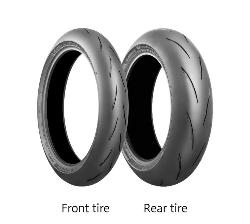Bridgestone RS12